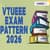 VTUEEE Exam Pattern 2026: Marking Scheme, Mode of Exam & Duration